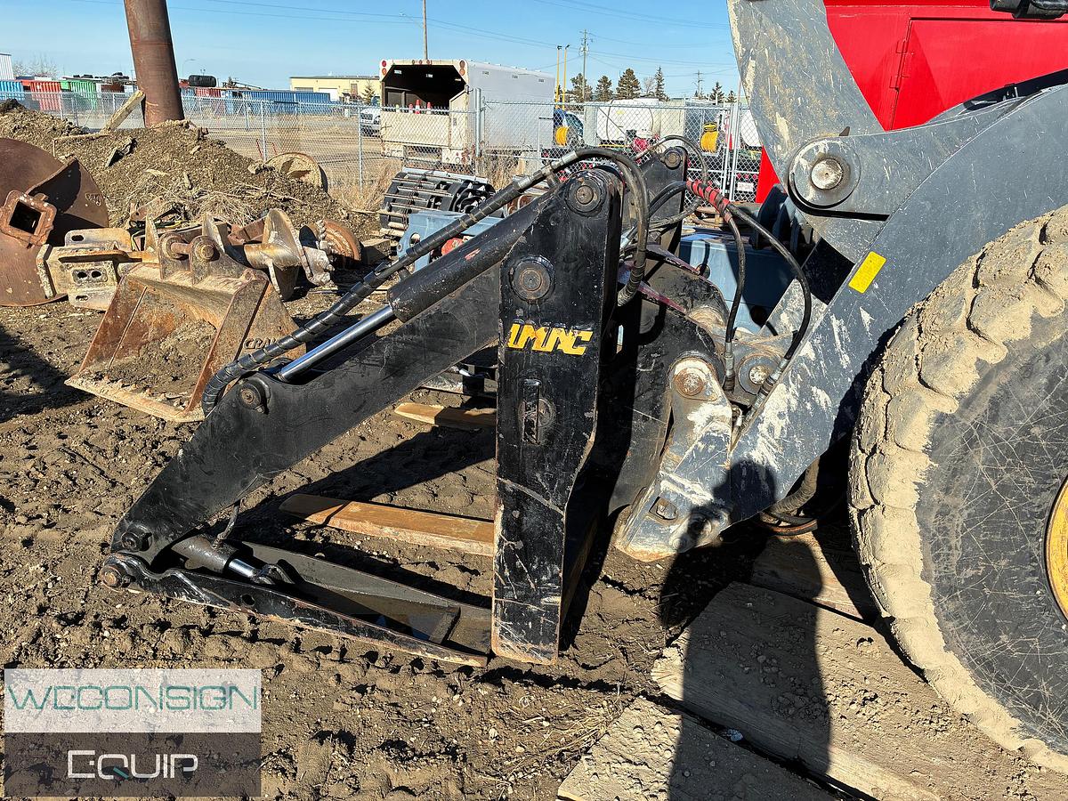 Used 2017 John Deere 624K-II Wheel Loader