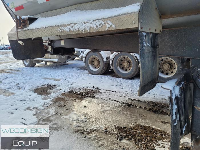 Used 2016 Midland SK3400 X Dump/Gravel