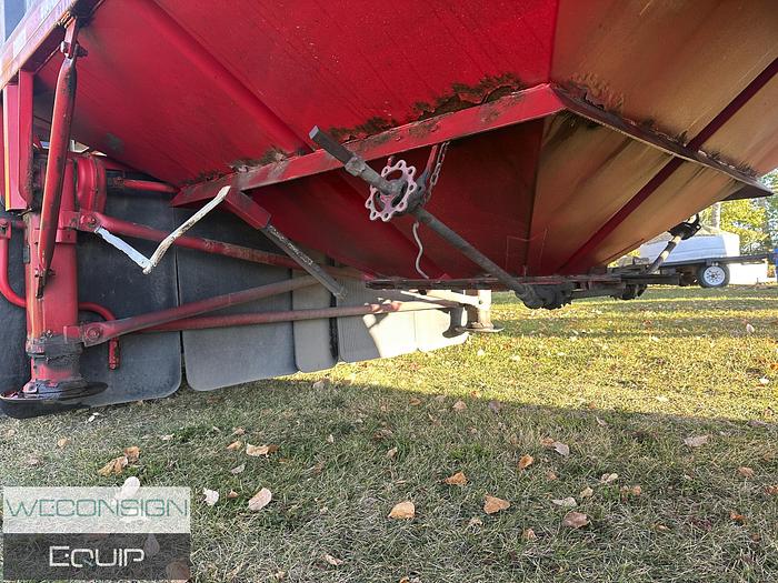 Used 2012 Doepker Super B Grain