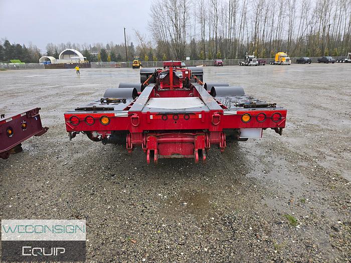 Used 2019 Aspen Cali 9 Axle Lowbed/Lowboy