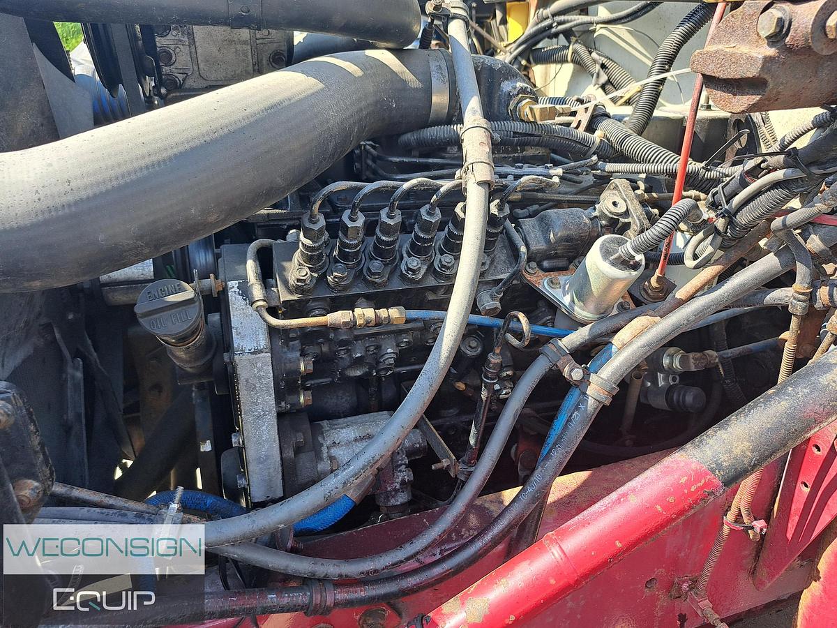 Used 1997 Freightliner Versatile Toy Hauler