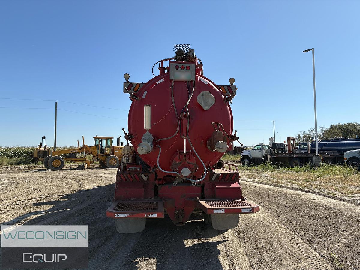 Used 2006 Western Star Tri Axle Code Hydro Vac