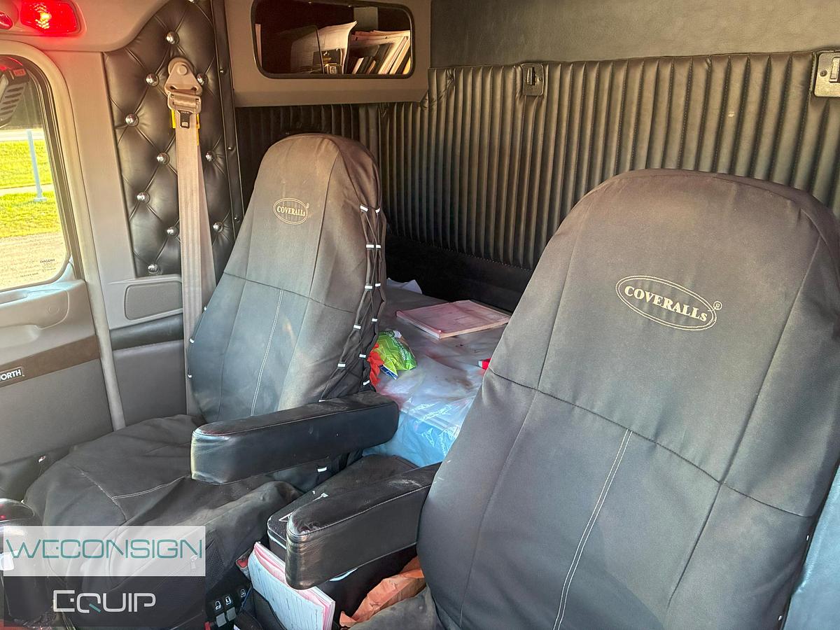 Used 2023 Kenworth T800 Tri-Drive Tornado Hydrovac