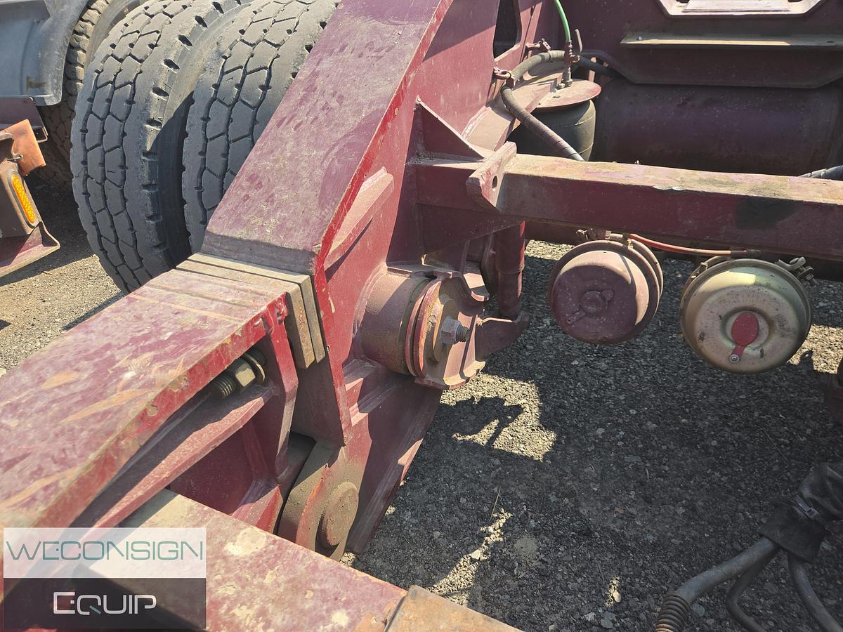 Used 2011 Aspen 65T HRGN Square Back 8 Axle Lowbed/Lowboy Combination