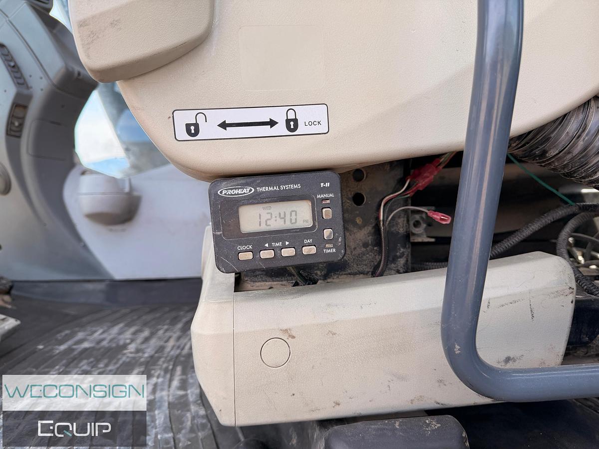 Used 2015 John Deere 350G Hydraulic Excavator