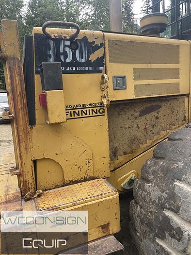 Used 1995 CAT 950F