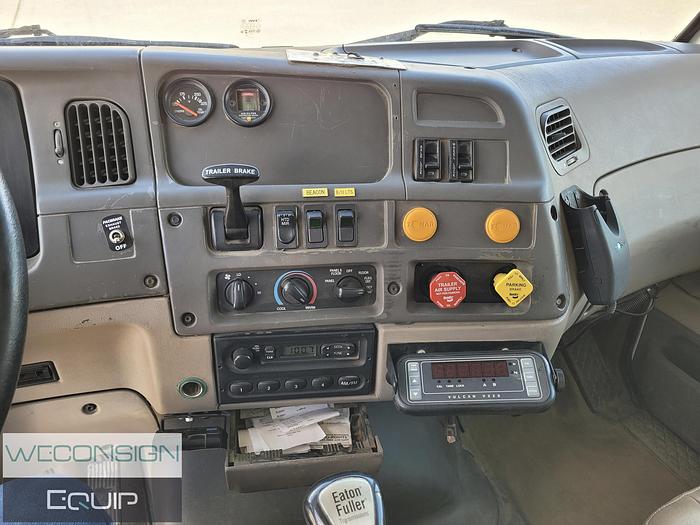 Used 2003 Sterling L7500 Dump/Gravel