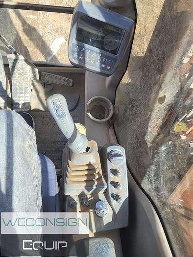 Used 2012 Hitachi ZX120 Excavator