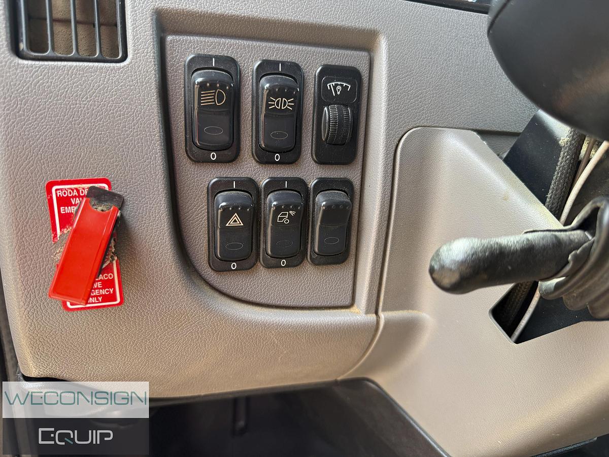 Used 2017 Peterbilt Single Axle Hydrovac