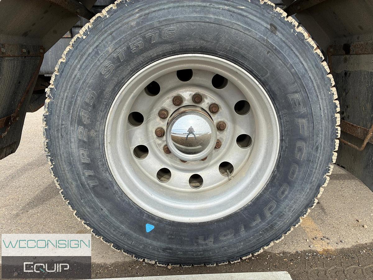 Used 2014 Kenworth T800