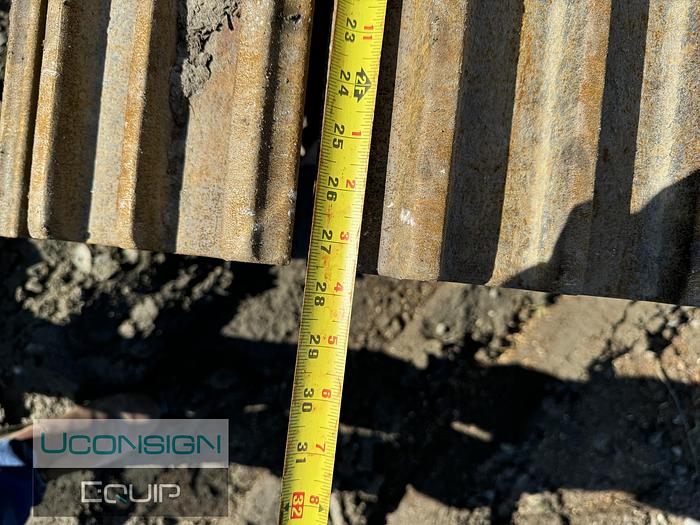 Used 2007 CAT 320CLU Excavator