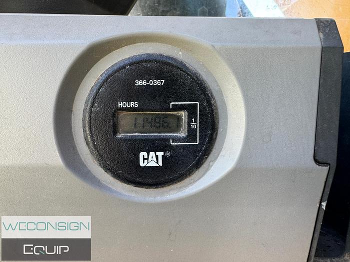 Used 2014 CAT 336EL Excavator