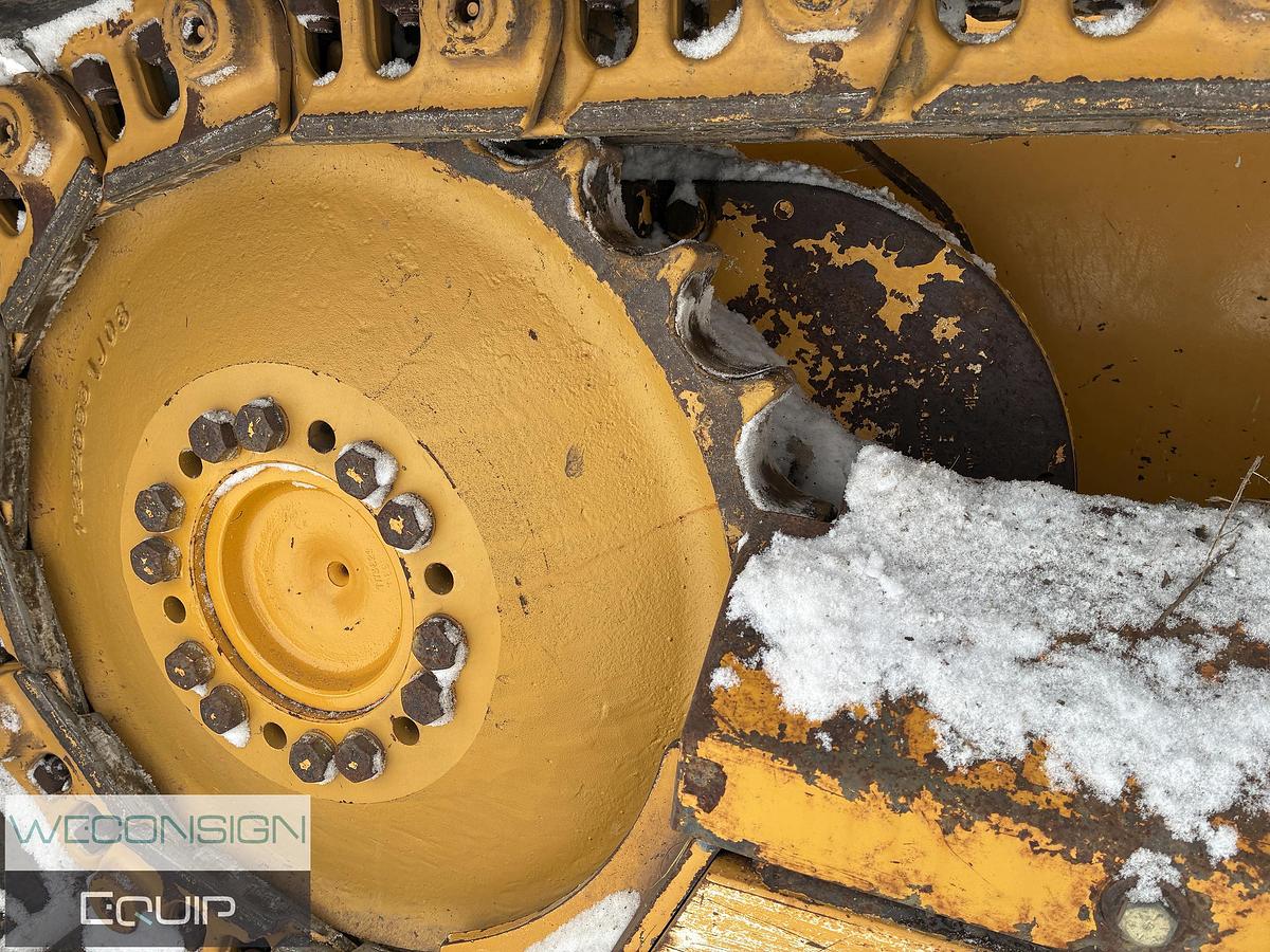 Used 2013 John Deere 650J Dozer