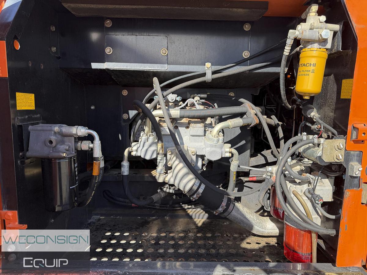 Used 2012 Hitachi ZX290LC-5N Excavator