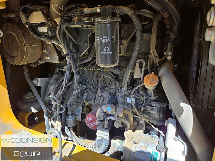 Used 2018 John Deere 60G Excavator