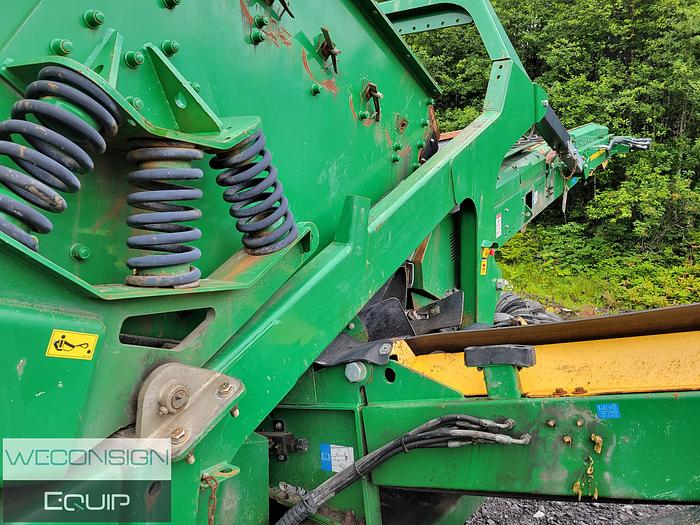Used 2019 McCloskey R230 Screen Aggregate