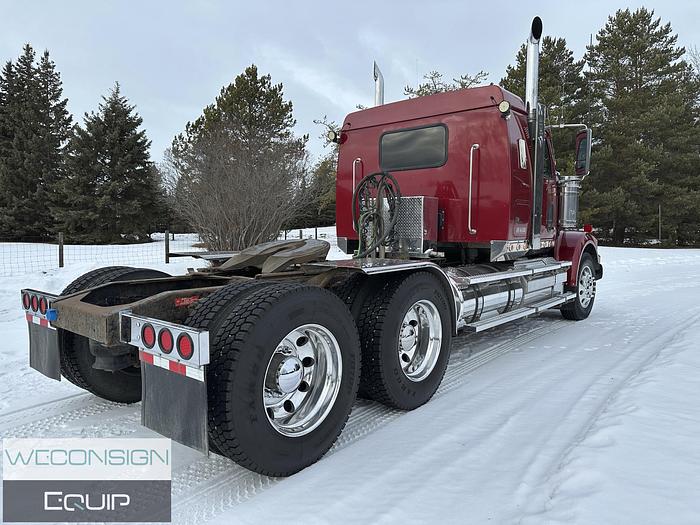 Used 2016 Western Star 4900 SF