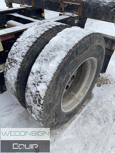 Used 2017 Peerless Hayrack - HWY Forestry/Log Trailer