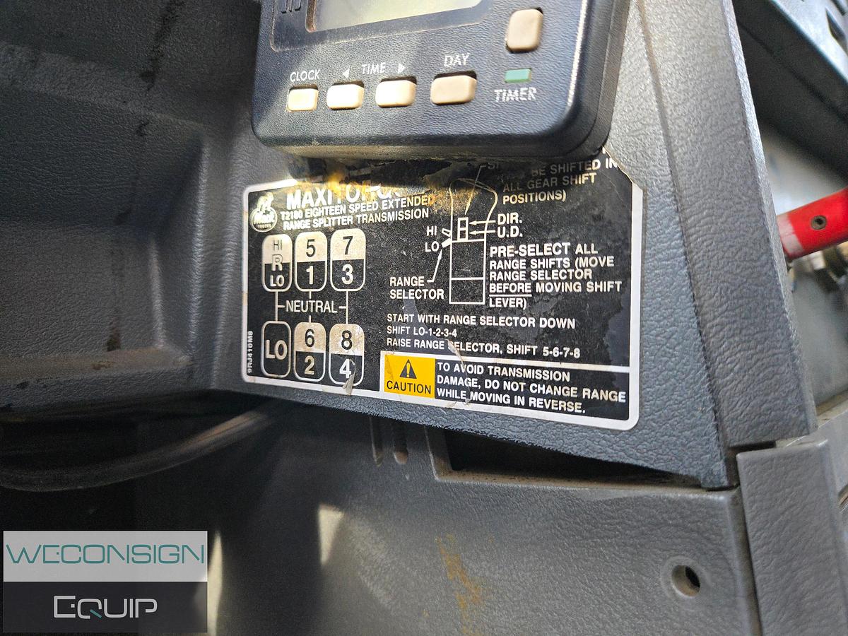 Used 1996 Mack CH613 TA Water Truck