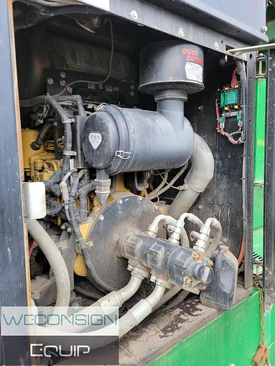 Used 2019 McCloskey R230 Screen Aggregate