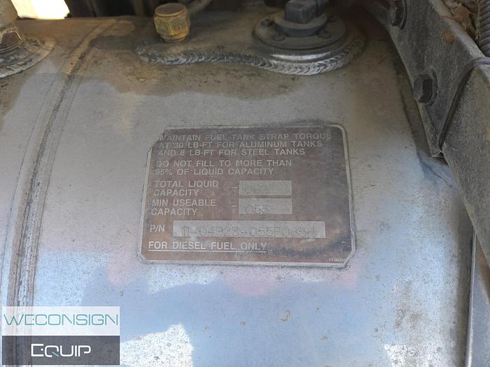 Used 2009 Peterbilt 367 TA Dump Truck