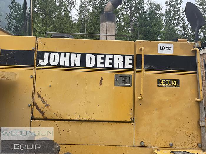 Used 1998 John Deere 644G Wheel-Loader