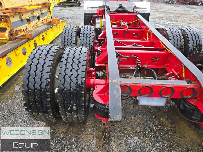 Used 2019 Aspen Cali 9 Axle Lowbed/Lowboy