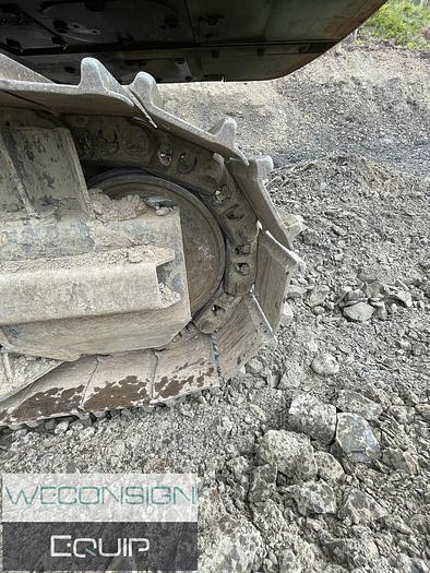 Used 2015 John Deere 2454D Excavator 