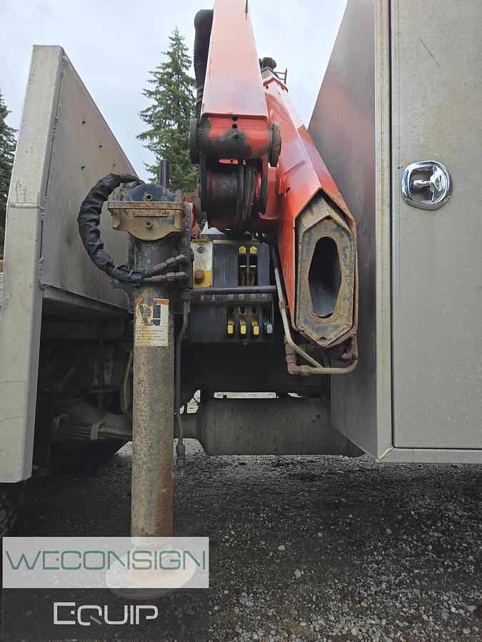 Used 2013 Dodge Ram 5500 Crane Truck