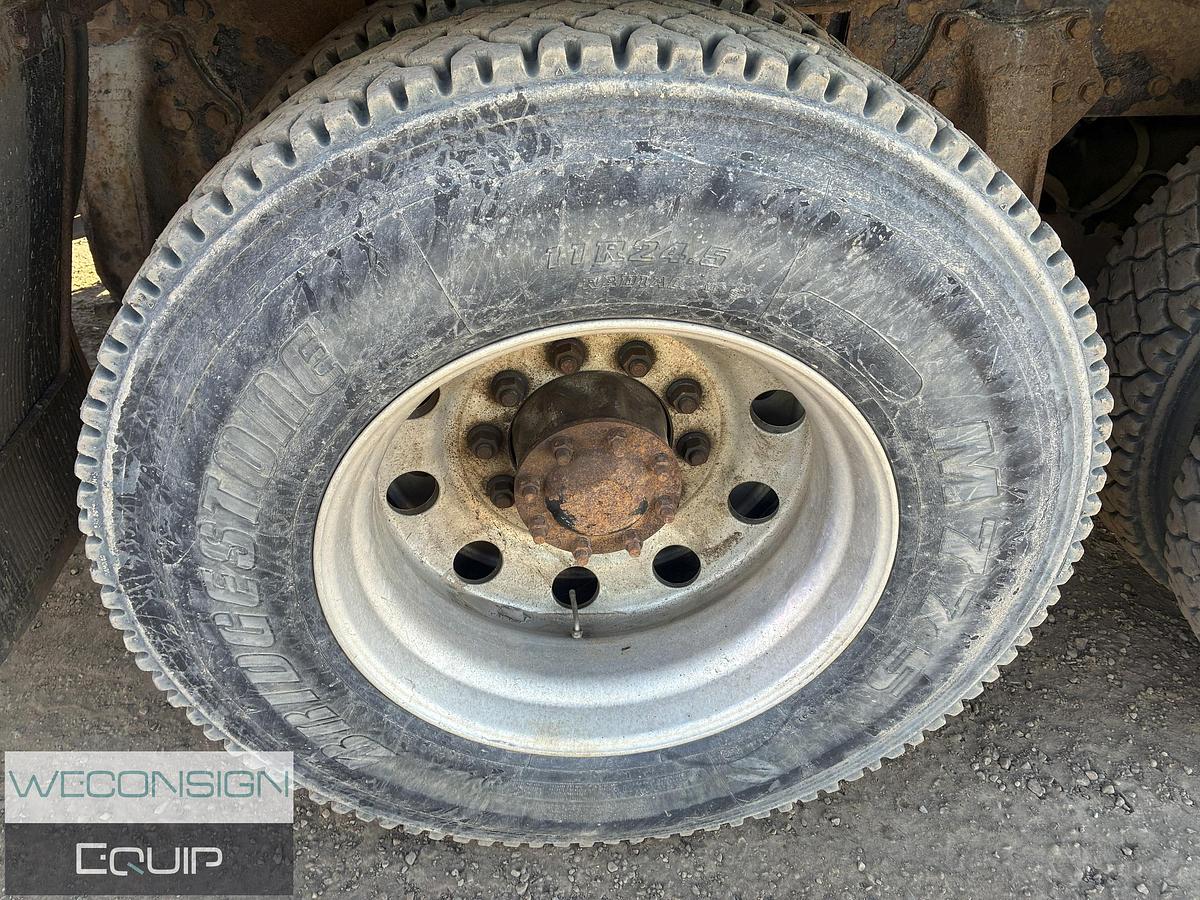 Used 2010 Western Star W4900 Hot Oiler