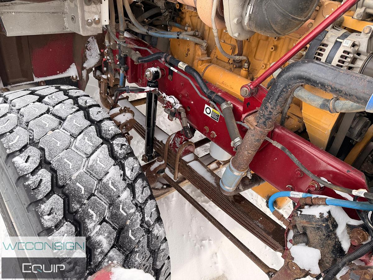 Used 2013 Kenworth C500 Tri Drive Texas Bed Truck