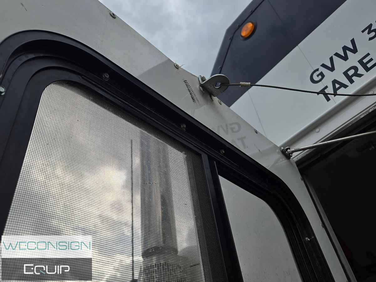 Used 2020 Peterbilt 567 Tri Drive Hydro Excavator