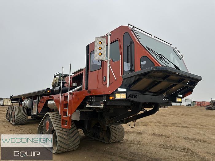 Used 2013 Option Industries Cossack 6 x 6