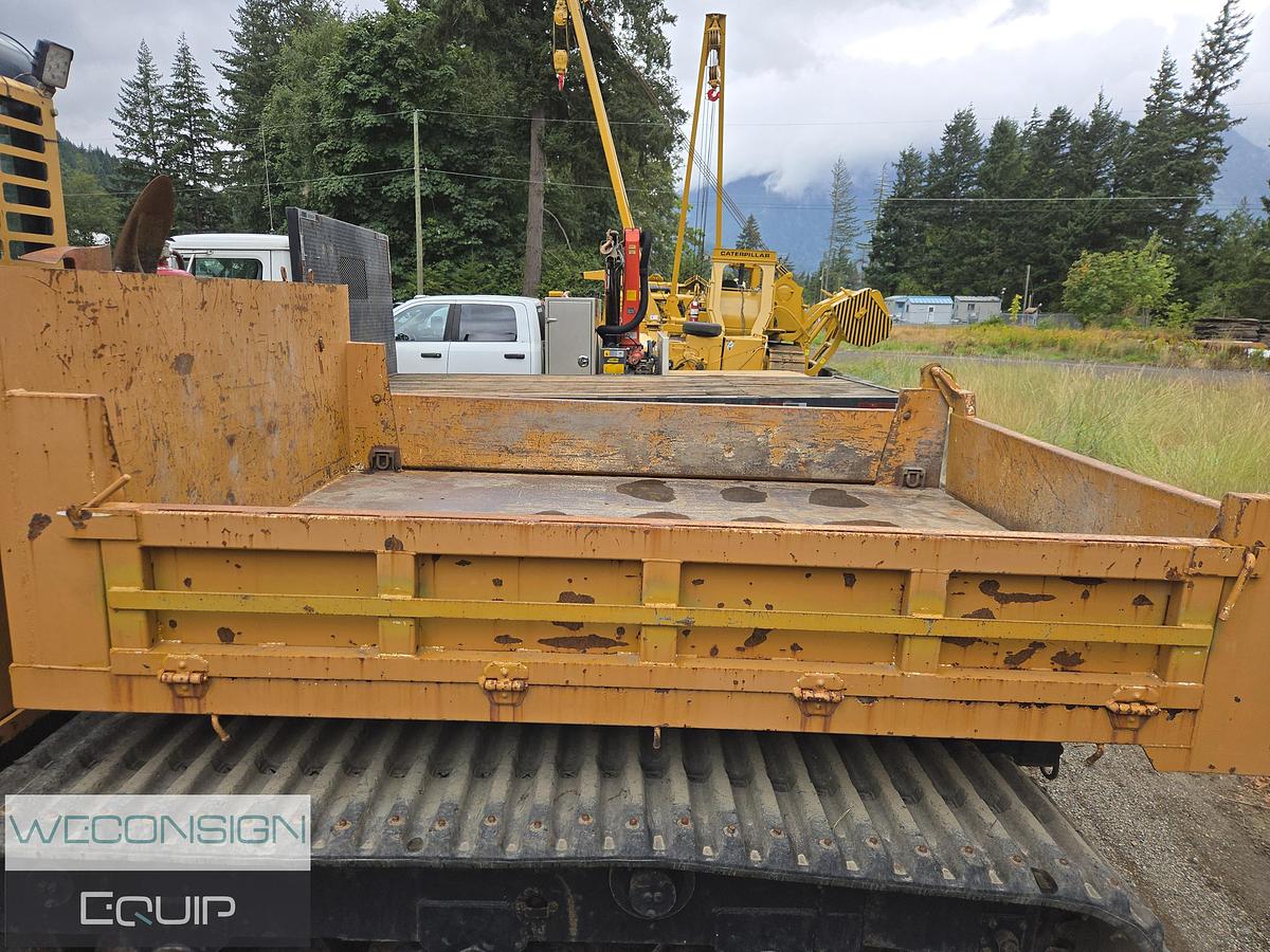 Used 2007 Morooka MST800VD