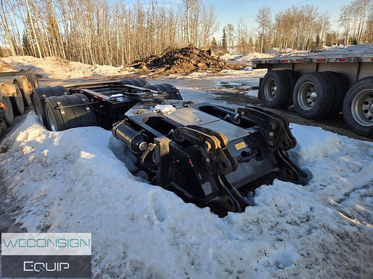 Used 2023 K-Line 65T 10 Axle Lowboy Combination