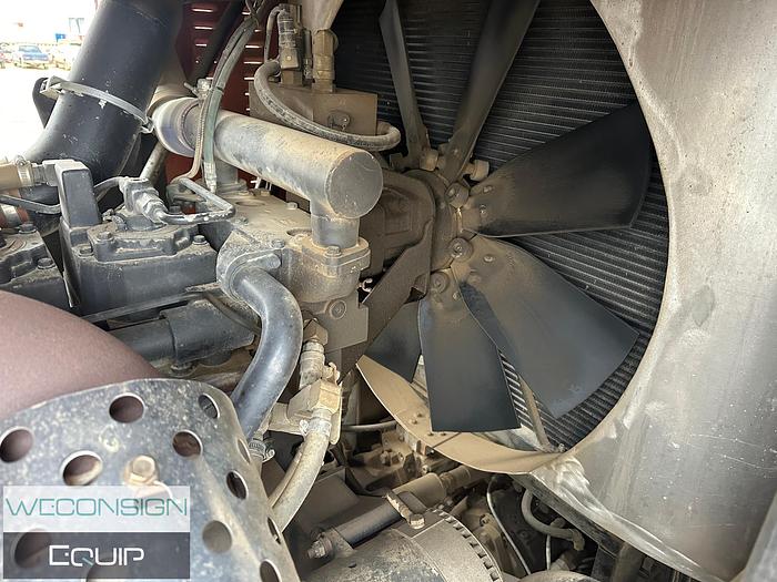 Used 2013 Option Industries Cossack 6 x 6