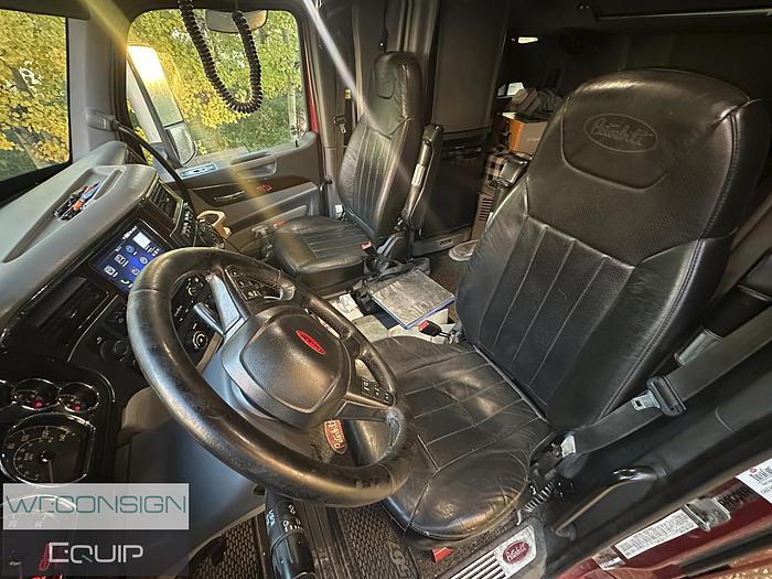 Used 2016 Peterbilt 579