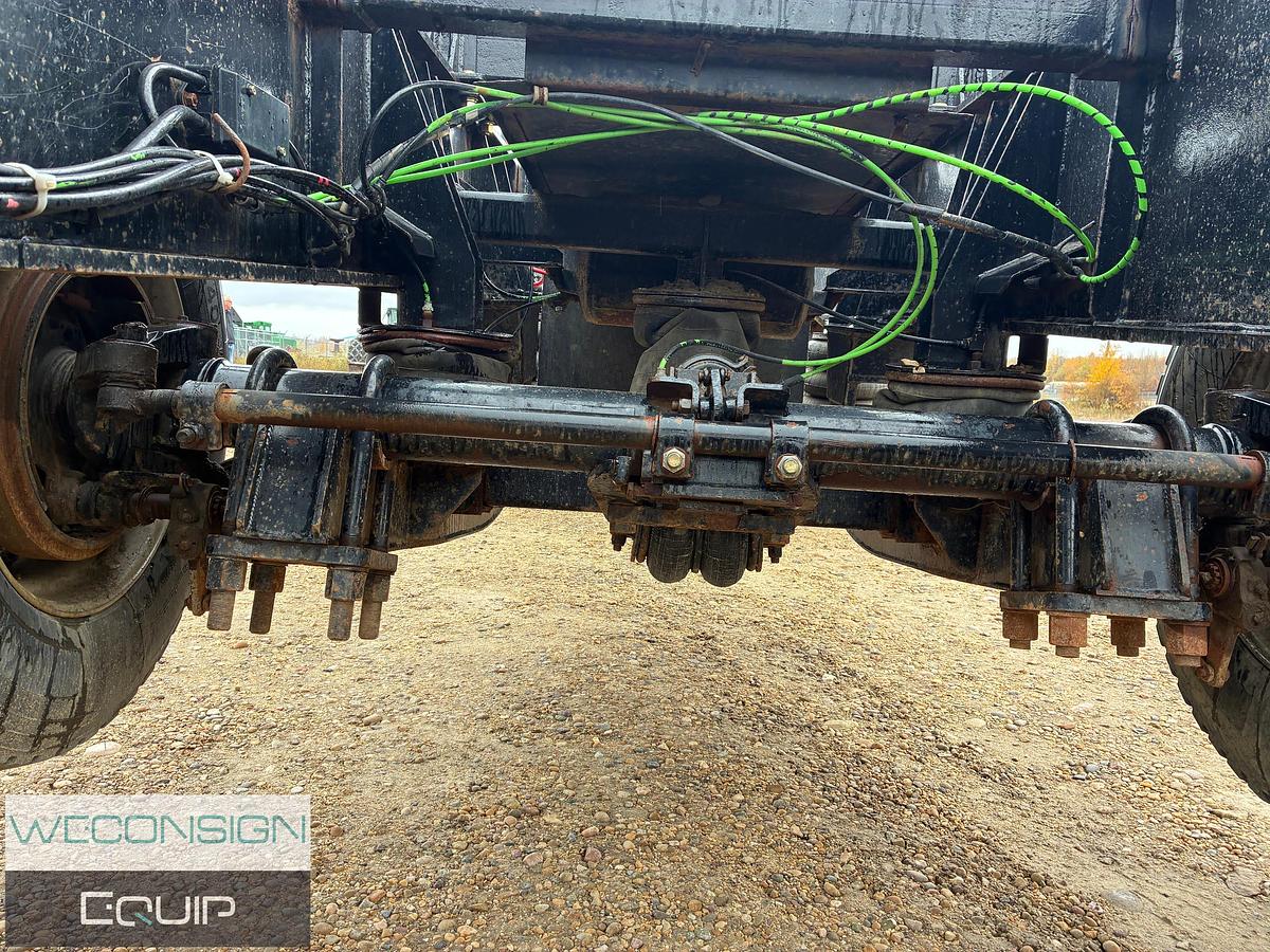 Used 2013 Superior Logging Trailer