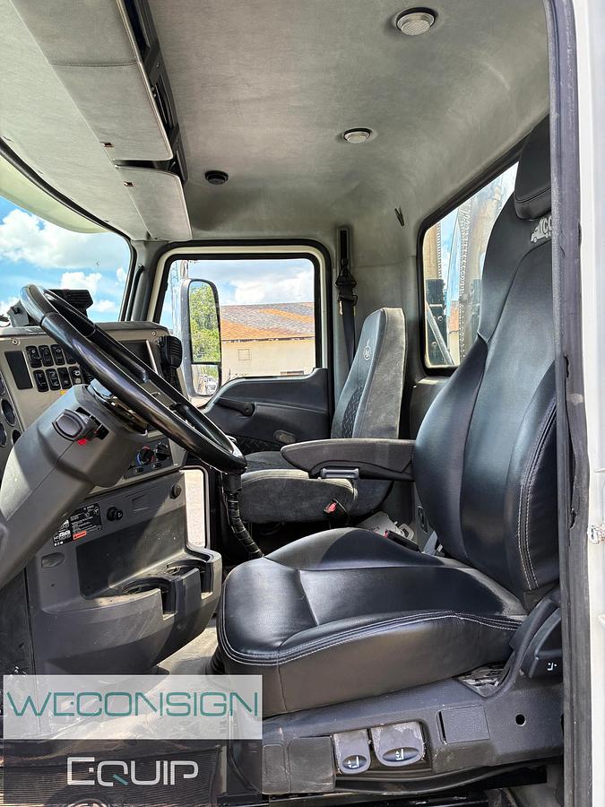 Used 2008 Mack GU713 Water Truck