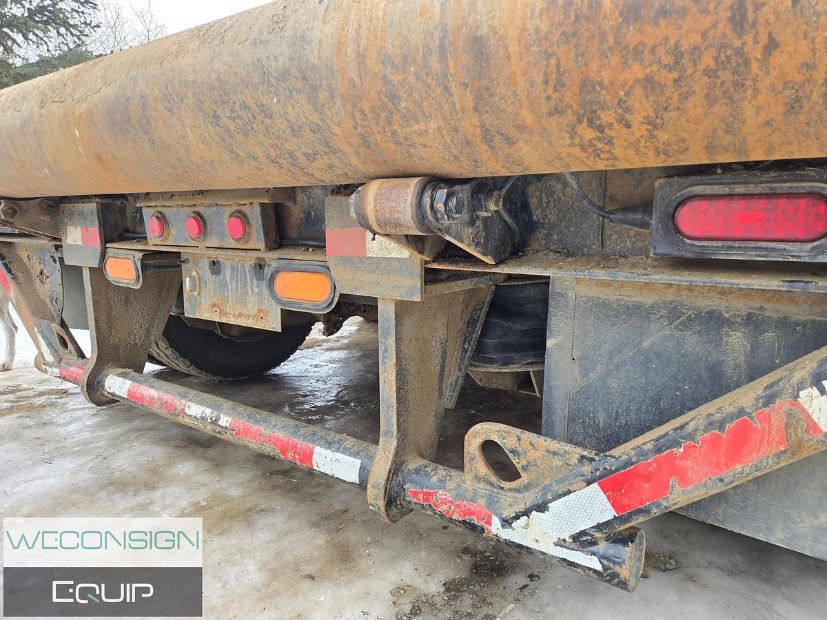 Used 2003 Knight 40T Scissorneck Lowbed