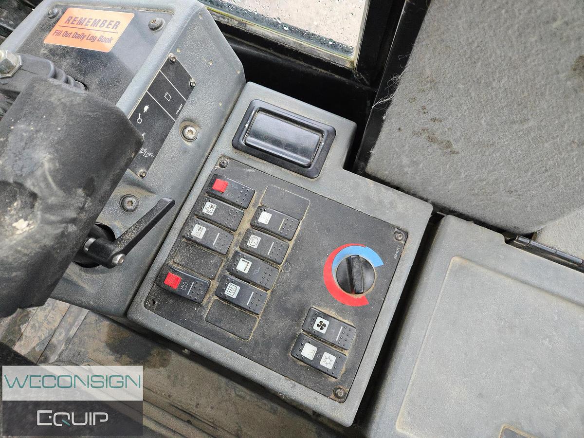 Used 2012 CAT 924H Wheel Loader