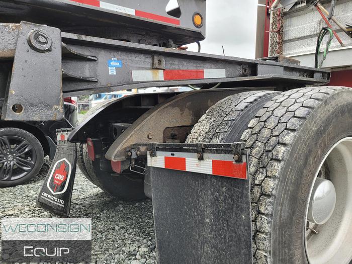 Used 2015 International 9900i SFA Heavy Haul Truck Tractor