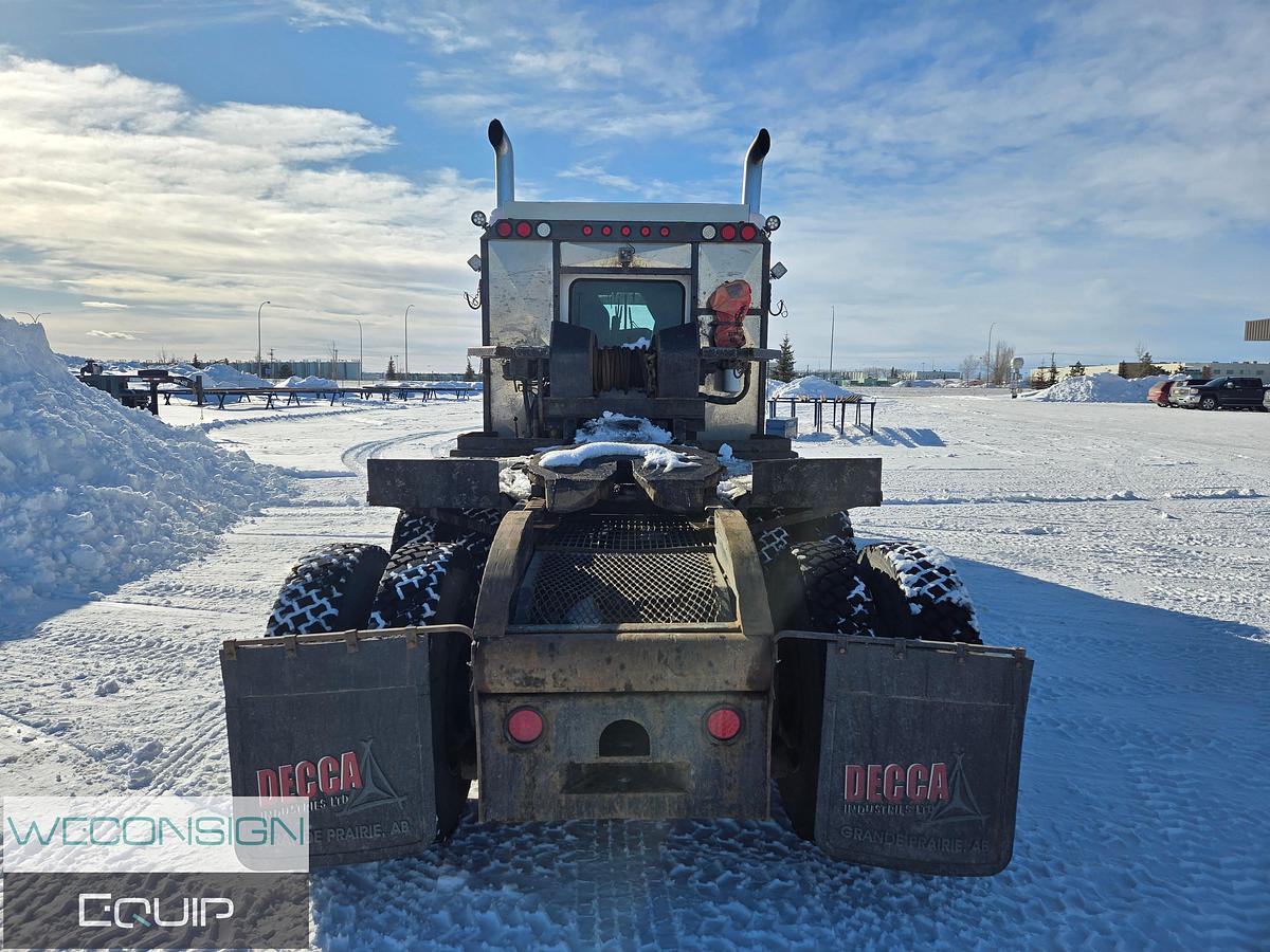 Used 2019 Kenworth T800 Winch Truck