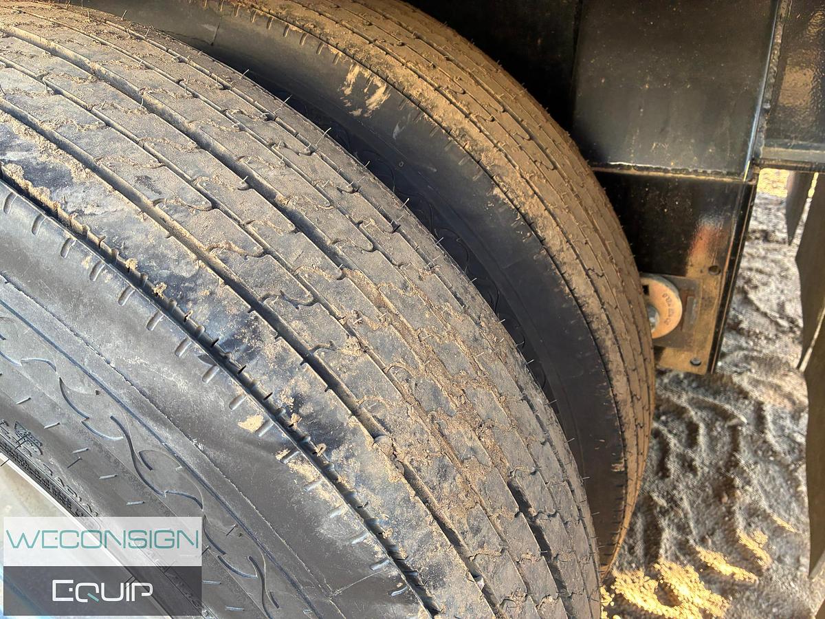 2015 Jasper Tridem 406 Stiff Pole Trailer