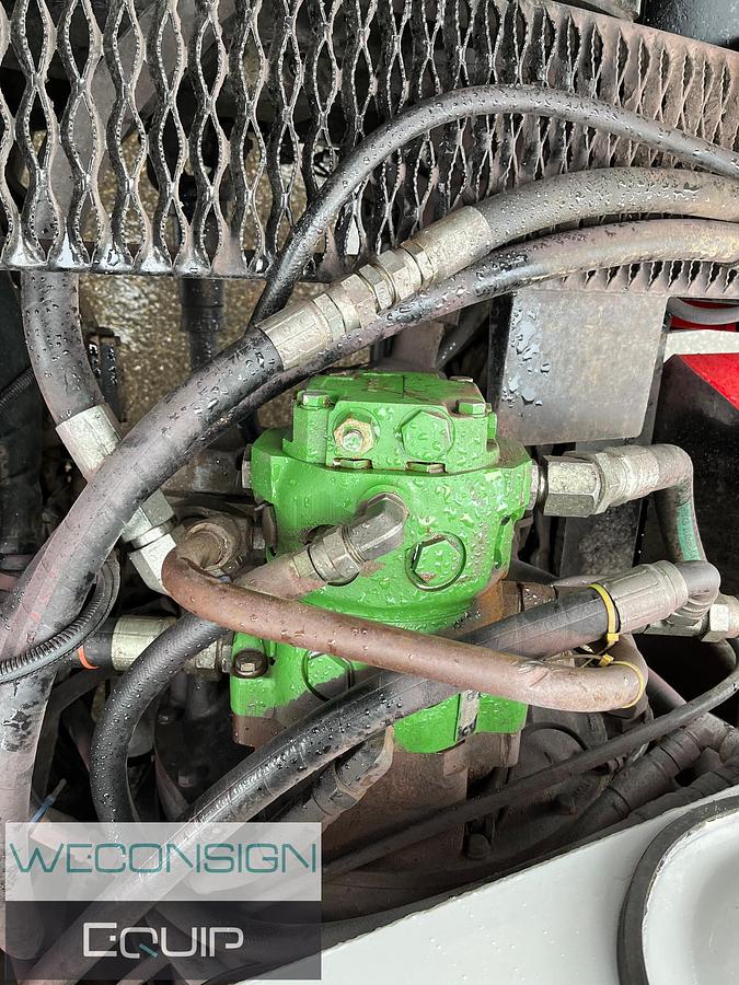 Used 1997 Foremost Industries Commander C