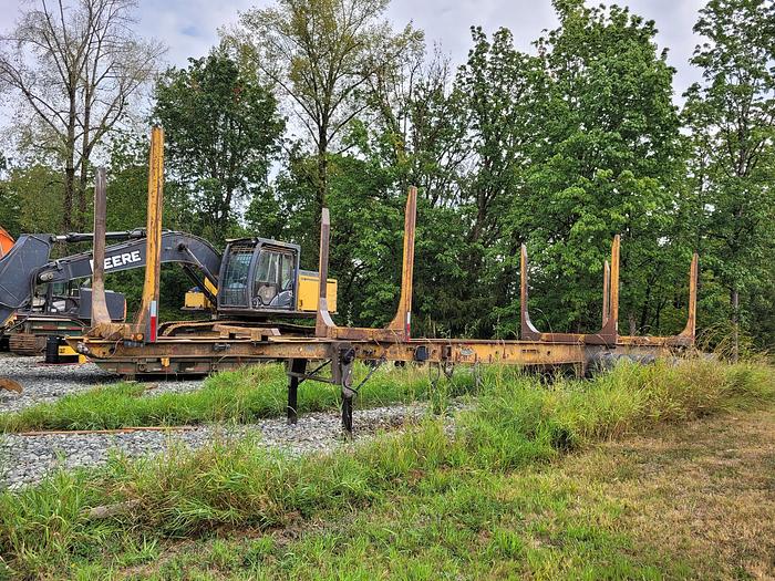 Used 2001 Peerless 48Ft Hayrack