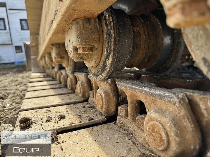 Used 2008 John Deere 135D