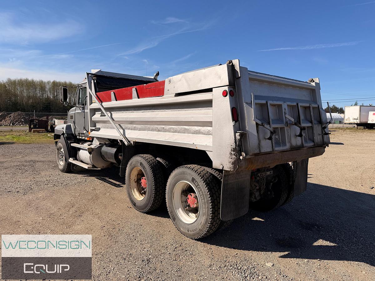 Used 1995 Mack CL713 TA Dump Truck