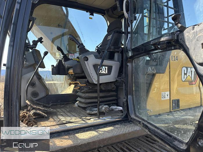 Used 2020 CAT 330 Next Gen Hydraulic Excavator