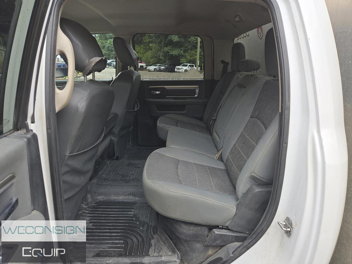 Used 2013 Dodge Ram 5500 Crane Truck